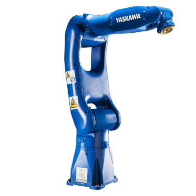 GP7 và GP8 với cánh tay robot công nghiệp 6 trục với tốc độ phát và tốc độ xử lý vật liệu cao nhất trong robot công nghiệp