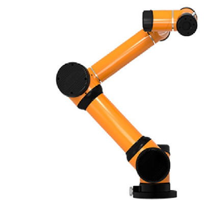 cobot của cánh tay robot cộng tác Aubo E3 6 trục với chi phí thấp và linh hoạt cho robot hàn mag