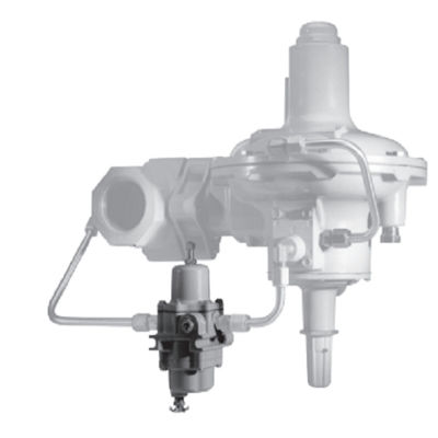 van 67C, 67CR, 67CF và 67CFR của bộ điều áp Fisher với vật liệu thép không gỉ cho van cách