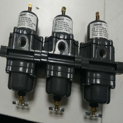 van 67C, 67CR, 67CF và 67CFR của bộ điều áp Fisher với vật liệu thép không gỉ cho van cách