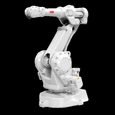 Robot công nghiệp ABB IRB2400 với cánh tay robot 6 trục và tải trọng tối đa 12 kg để hàn như robot hàn mig