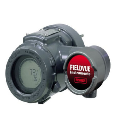 Hướng dẫn sử dụng bộ điều khiển mức kỹ thuật số Fisher FIELDVU DLC3010, biểu mẫu 5631 cho van cá