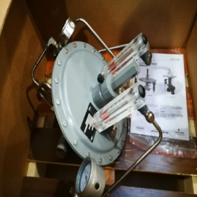Van làm trống bình tiết kiệm hơi Fisher Type ACE95 với công nghệ điểm đặt thấp của bộ điều chỉnh ngư