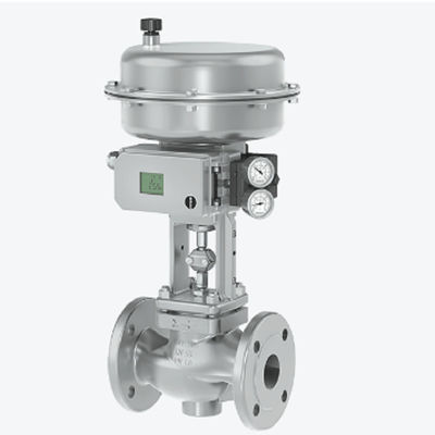 van điều khiển cầu samon 3241 của xếp hạng áp suất ANSI 300 và thép không gỉ cho van valv