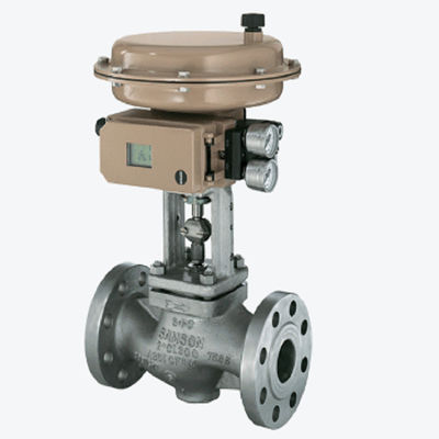 van điều khiển cầu samon 3241 của xếp hạng áp suất ANSI 300 và thép không gỉ cho van valv