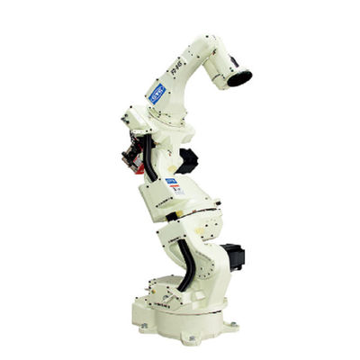 robot hàn OTC FD-B4S 7 trục của cánh tay robot hàn tải trọng 4kg và đạt 1,4m như robot hàn mig