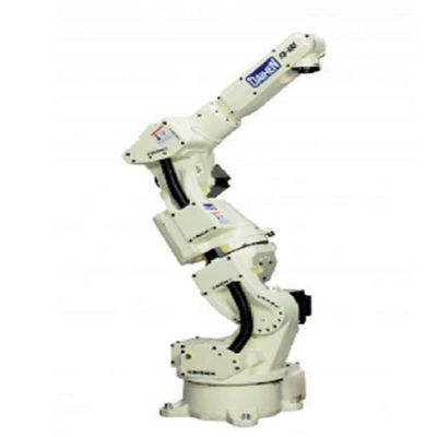 Máy hàn mig Mag OTC FD-V6S 7axis cánh tay robot hàn cnc và Robot công nghiệp thích hợp để đóng gói hàn hồ quang