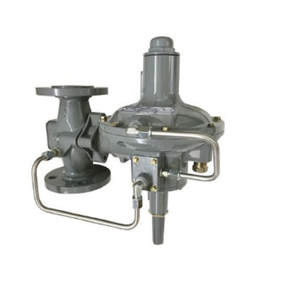 Thí điểm Bộ điều chỉnh giảm áp suất NPT được gắn liền mạch