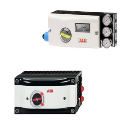 bộ định vị van kỹ thuật số ABB TZIDC-210 cho van điều khiển trong kho và phần van mãng cầu
