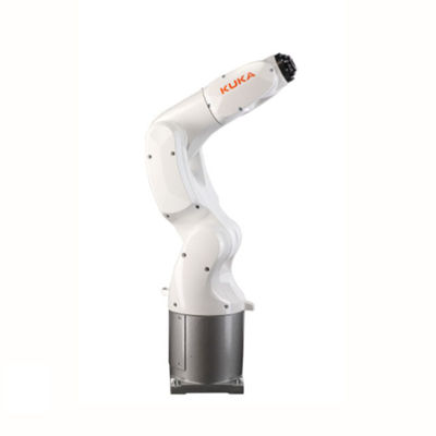 Robot công nghiệp nhỏ KUKA KR 3 AGILUS Robot xử lý vật liệu 6 trục hiệu suất hàng đầu
