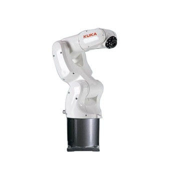 Robot công nghiệp nhỏ KUKA KR 3 AGILUS Robot xử lý vật liệu 6 trục hiệu suất hàng đầu