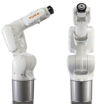 Robot linh hoạt nhỏ gọn ứng dụng công nghiệp Robot công nghiệp nhỏ KUKA KR 4 ​​AGILUS
