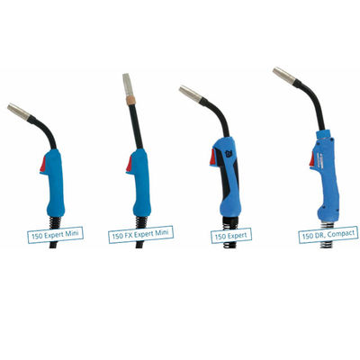 máy hàn rô bốt Mỏ hàn TBi cho dòng 150 phù hợp với cánh tay rô bốt 6 trục