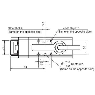 Máy gắp rô bốt thương hiệu nổi tiếng của Trung Quốc DH-ROBOTICS PGE-5 cho cánh tay rô bốt 6 trục của Máy gia công