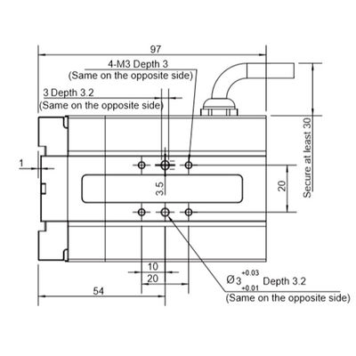 Máy gắp rô bốt thương hiệu nổi tiếng của Trung Quốc DH-ROBOTICS PGE-5 cho cánh tay rô bốt 6 trục của Máy gia công