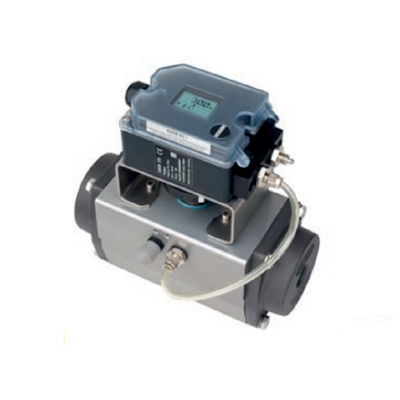 Bộ định vị van kỹ thuật số Samson 3725 cho van điều khiển áp suất Bộ định vị thông minh