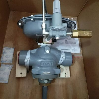 van điều chỉnh áp suất FISHER 99 van điều chỉnh khí