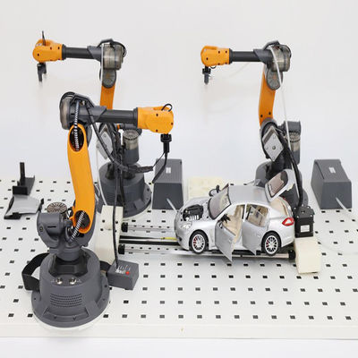 WLkata 6 trục Robot công nghiệp mini Trí tuệ nhân tạo cho giáo dục
