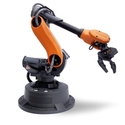 WLkata 6 trục Robot công nghiệp mini Trí tuệ nhân tạo cho giáo dục