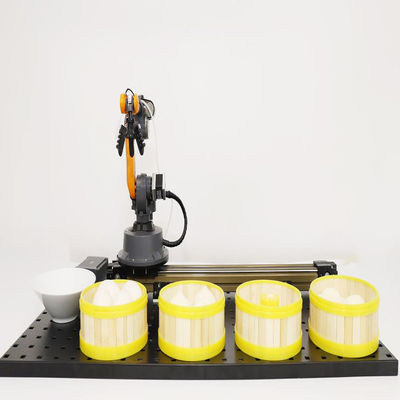WLkata 6 trục Robot công nghiệp mini Trí tuệ nhân tạo cho giáo dục