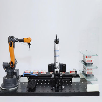 WLkata 6 trục Robot công nghiệp mini Trí tuệ nhân tạo cho giáo dục