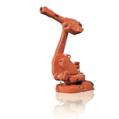 ABB IRB 1600 làm Bộ điều khiển cho Robot xử lý và đóng gói Robot 6 trục