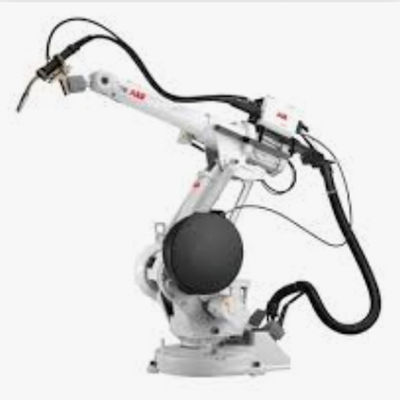 ABB IRB 1410 6 trục Cánh tay robot công nghiệp Trung Quốc làm máy hàn hồ quang