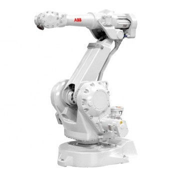 ABB IRB 2400 Cánh tay rô bốt tối đa hóa hiệu quả Cánh tay rô bốt công nghiệp với 6 trục và bậc thầy trong đánh bóng và mài