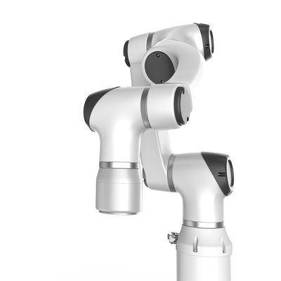 Chứng chỉ CE Chương trình dễ dàng hàn Robot hợp tác Elfin E05 5kg 800mm chất lượng cao giá tốt Han's Cobot