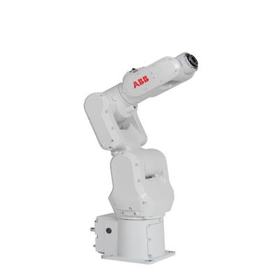 ABB IRB120 6 trục Cánh tay robot công nghiệp Xử lý Chọn hàng Đóng gói Robot Trọng tải 3Kg Tầm với 580mm Với ICR5 điều khiển