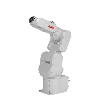 ABB IRB120 6 trục Cánh tay robot công nghiệp Xử lý Chọn hàng Đóng gói Robot Trọng tải 3Kg Tầm với 580mm Với ICR5 điều khiển