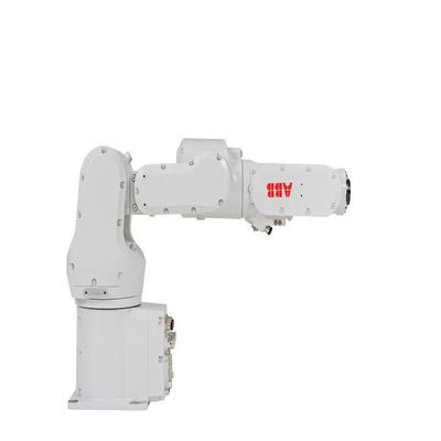 ABB IRB120 6 trục Cánh tay robot công nghiệp Xử lý Chọn hàng Đóng gói Robot Trọng tải 3Kg Tầm với 580mm Với ICR5 điều khiển