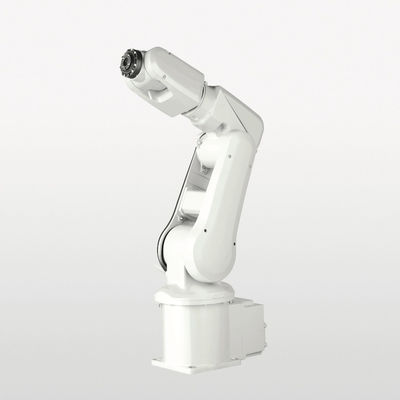 ABB IRB120 6 trục Cánh tay robot công nghiệp Xử lý Chọn hàng Đóng gói Robot Trọng tải 3Kg Tầm với 580mm Với ICR5 điều khiển