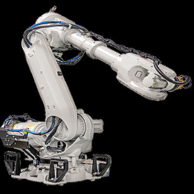 ABB IRB6700 Cánh tay robot công nghiệp 6 trục để chọn và đặt vật liệu