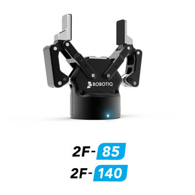 ROBOTIQ 2 ngón tay 2F-85 2F-140 thích ứng với cánh tay robot Bộ gắp điện cho robot
