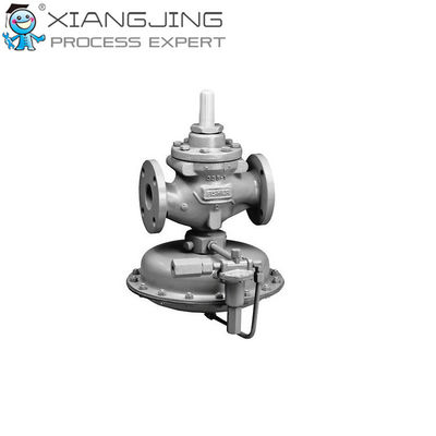 Các loại Fisher MR98L MR98H và MR98HH được sử dụng để giảm áp và van giảm chênh lệch làm bộ điều chỉnh áp suất