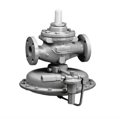 Bộ điều chỉnh áp suất gas Fisher 1098-EGR 1098H-EGR điều khiển van điều chỉnh áp suất kỹ thuật số và van giảm áp