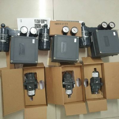 Bộ định vị khí nén một tác động Fisher 3582i
