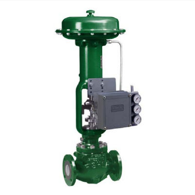 Bộ định vị khí nén một tác động Fisher 3582i