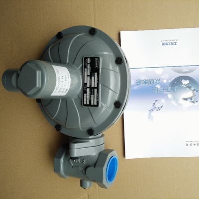 Dòng Fisher CS400 Hoạt động trực tiếp, Bộ điều chỉnh điện áp có tải bằng lò xo / Bộ ổn định Bộ điều chỉnh giảm áp
