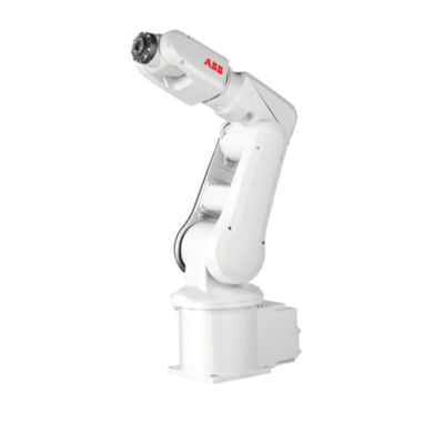 ABB IRB 120 mini 6 trục cánh tay rô bốt với bộ điều khiển IRC5 nhỏ gọn để Chọn và Đặt cánh tay rô bốt