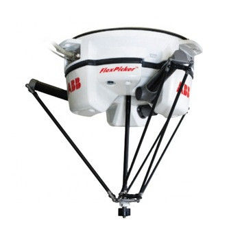 Cánh tay rô bốt trọng tải nhẹ ABB IRB 360-1 / 1130 Cánh tay rô bốt 4 trục để chọn và đóng gói cách sử dụng cánh tay rô bốt