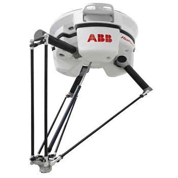 Cánh tay rô bốt trọng tải nhẹ ABB IRB 360-1 / 1130 Cánh tay rô bốt 4 trục để chọn và đóng gói cách sử dụng cánh tay rô bốt