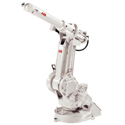 ABB IRB 140 cánh tay robot công nghiệp nhỏ với phản ứng nhanh Cánh tay robot 6 trục hoàn toàn ứng dụng Robot làm sạch / phun