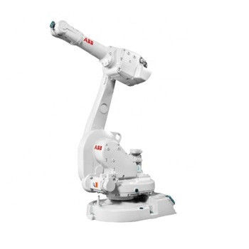 ABB IRB 140 cánh tay robot công nghiệp nhỏ với phản ứng nhanh Cánh tay robot 6 trục hoàn toàn ứng dụng Robot làm sạch / phun