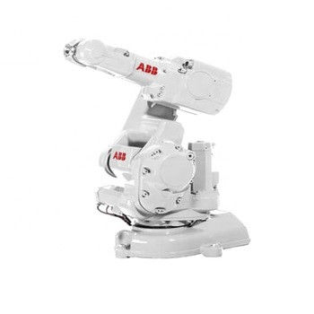 ABB IRB 140 cánh tay robot công nghiệp nhỏ với phản ứng nhanh Cánh tay robot 6 trục hoàn toàn ứng dụng Robot làm sạch / phun