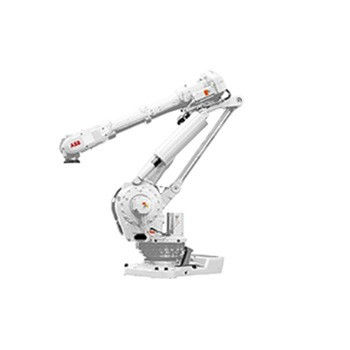 ABB IRB 140 cánh tay robot công nghiệp nhỏ với phản ứng nhanh Cánh tay robot 6 trục hoàn toàn ứng dụng Robot làm sạch / phun