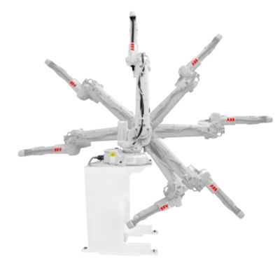Robot hàn hồ quang ABB IRB 2600 Ứng dụng công nghiệp rộng rãi cho cánh tay robot Mig / Tig