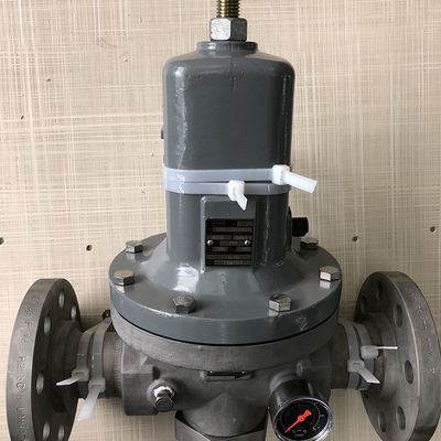 Bộ điều chỉnh áp suất vận hành trực tiếp Fisher MR95H cho hơi nước và nước