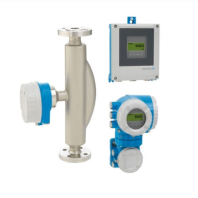 Đo lưu lượng kế Endress Hauser Proline Promass F 500 Coriolis
